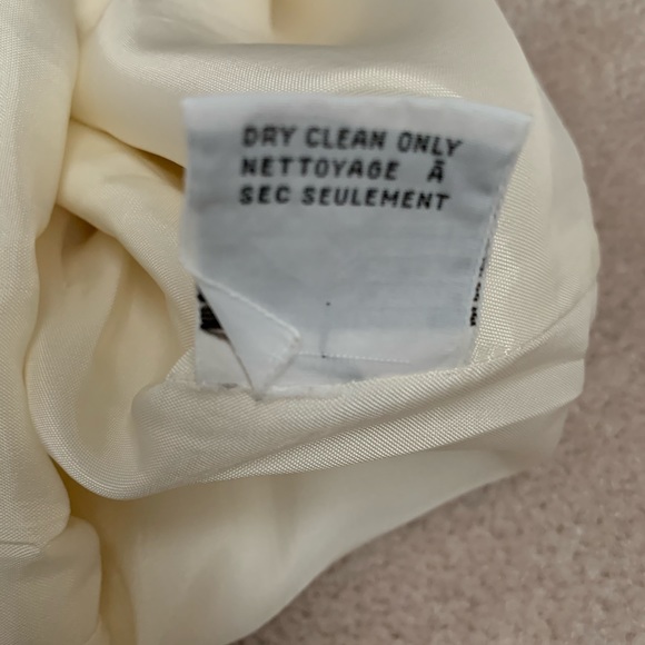 Port international linen mix long button dress - Picture 14 of 14